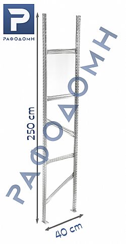 Πλαίσιο 250Χ40cm