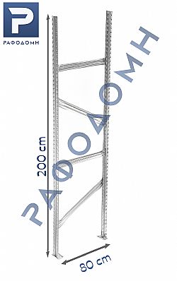 Πλαίσιο 200Χ80cm