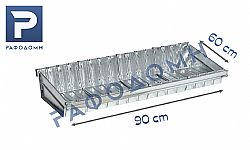 Ράφι Σκαφάκι 90Χ60cm